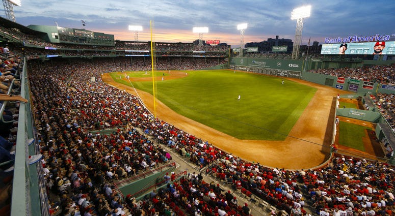 Fenway Park Fenway Park